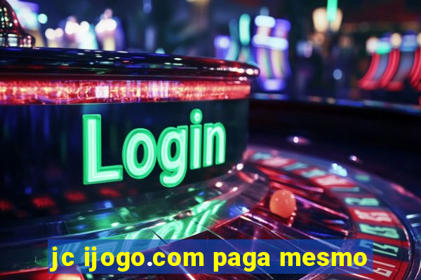 jc ijogo.com paga mesmo